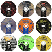 Sega Dreamcast - 22 verschiedene Spiele Mega Sammlung