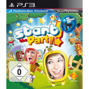 Sony PlayStation 3 - Start the Party! Move Starter-Pack - mit OVP