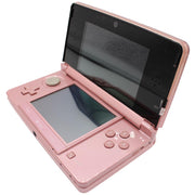 Nintendo 3DS - Konsole - mit Ladekabel - Coral Pink