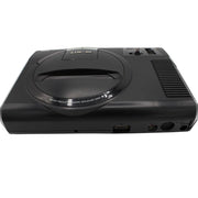 Sega Mega Drive 1 - Konsole - alle Kabel - Schwarz
