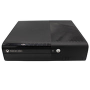 Microsoft Xbox 360 E - Konsole - 250GB - alle Kabel - Schwarz