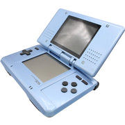 Nintendo DS - Konsole Handheld - mit Ladekabel - Blau