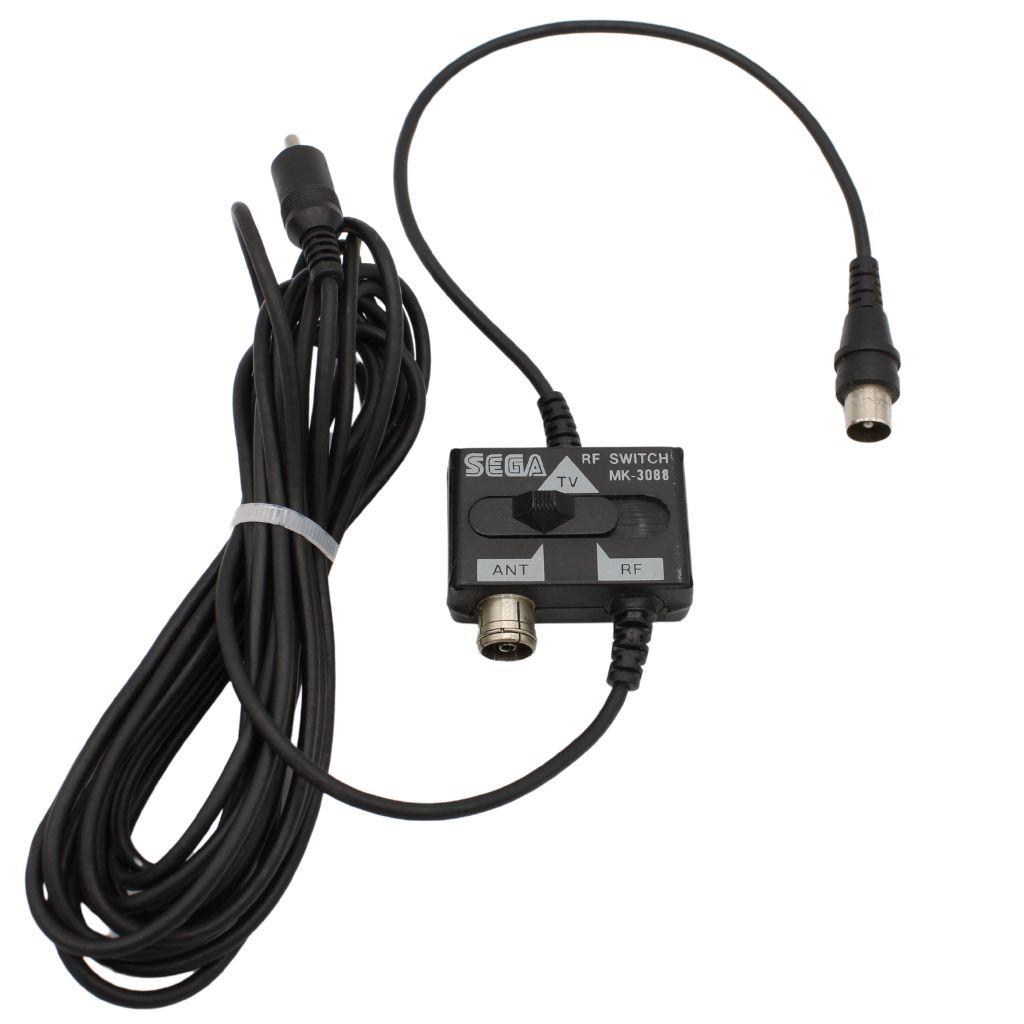 Sega - Original TV Kabel RF Switch - MK-3088