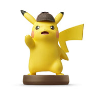 Nintendo Amiibo Figur - Meisterdetektiv Pikachu