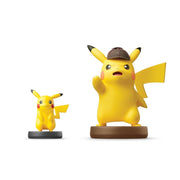 Nintendo Amiibo Figur - Meisterdetektiv Pikachu