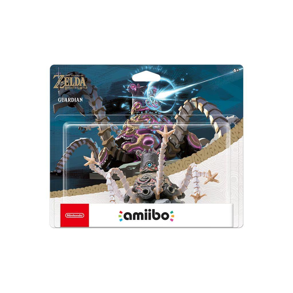 Nintendo Amiibo Figur - Zelda Guardian (Breath of the Wild)