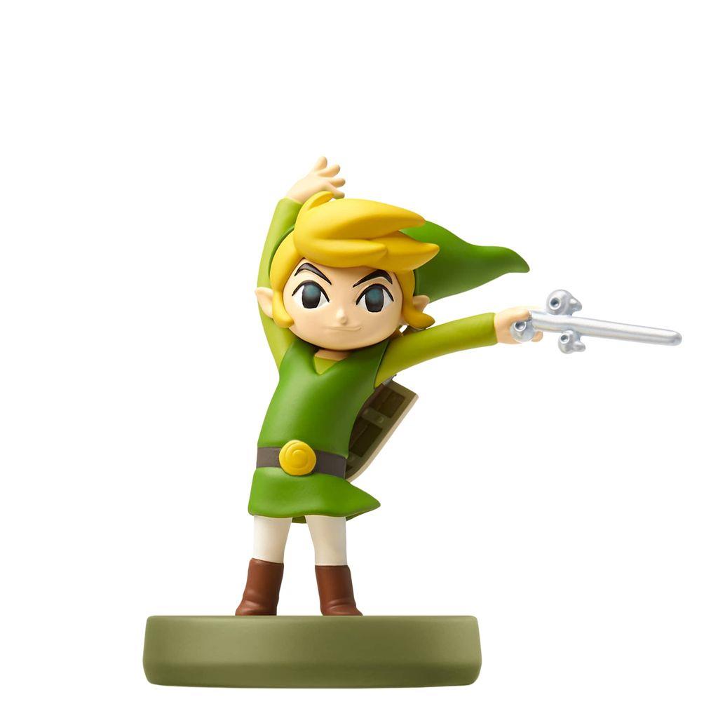 Nintendo Amiibo Figur - Toon-Link (The Wind Waker)