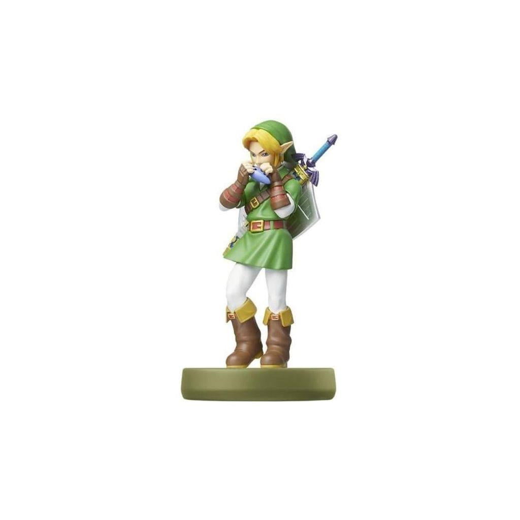Nintendo Amiibo Figur - Link (Ocarina of Time)