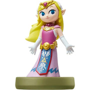 Nintendo Amiibo Figur - Zelda (The Wind Waker)