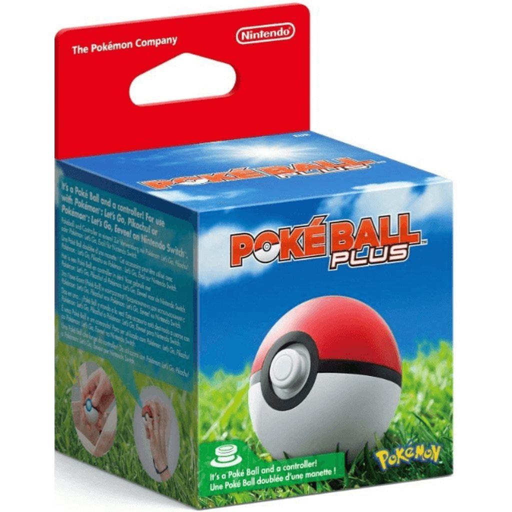Nintendo - Pokeball Plus - mit OVP
