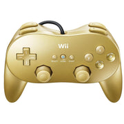 Nintendo Wii - Original Controller Gamepad - RVL-005(-02) - GoldenEye 007 Gold