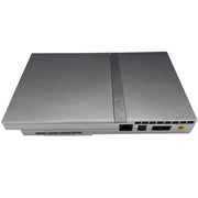 Sony PlayStation 2 Slim - Konsole - Silber