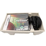 Nintendo DS - Konsole Handheld - Metroid Prime Hunters - First Hunt Demo - mit OVP