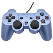 Sony PS2 PlayStation 2 - Original Controller DualShock 2 - SCPH-10010 - Blau