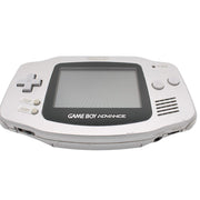 Nintendo Game Boy Advance - Konsole Handheld - Platinum Ltd. Edition - mit OVP