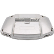 Nintendo Game Boy Advance - Konsole Handheld - Platinum Ltd. Edition - mit OVP