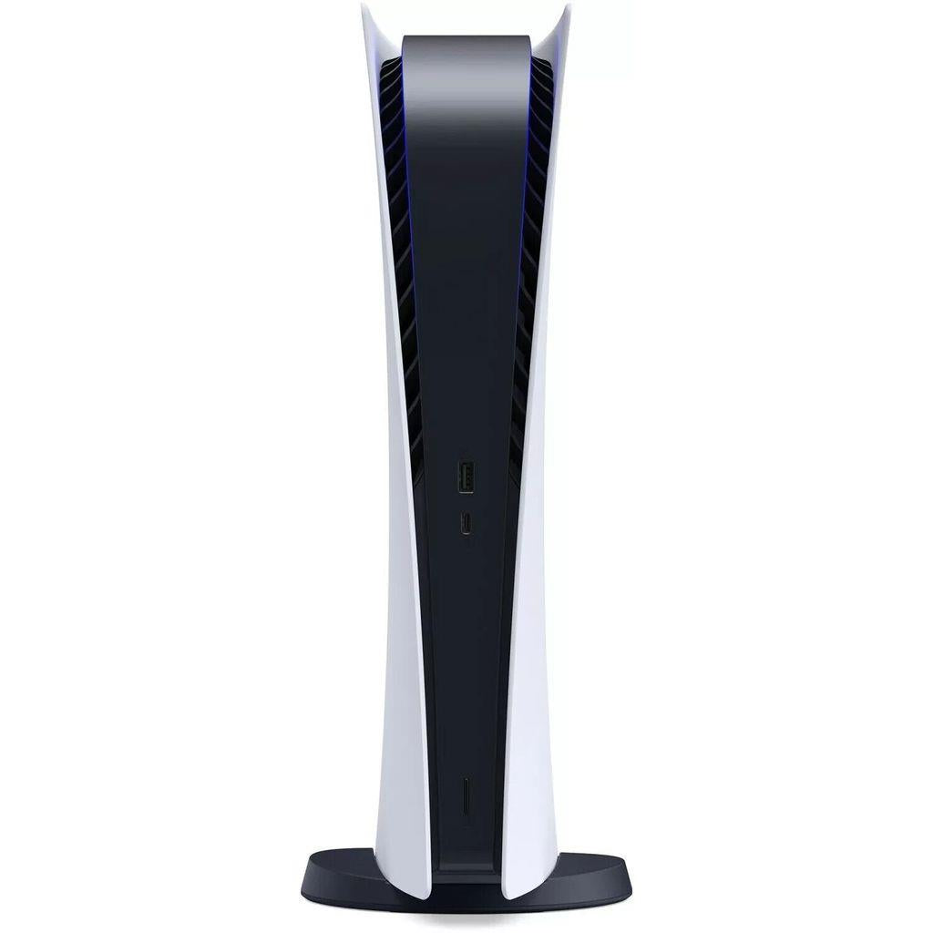 Sony PlayStation 5 - Digital Version - 825GB - CFI-1216B - Weiß