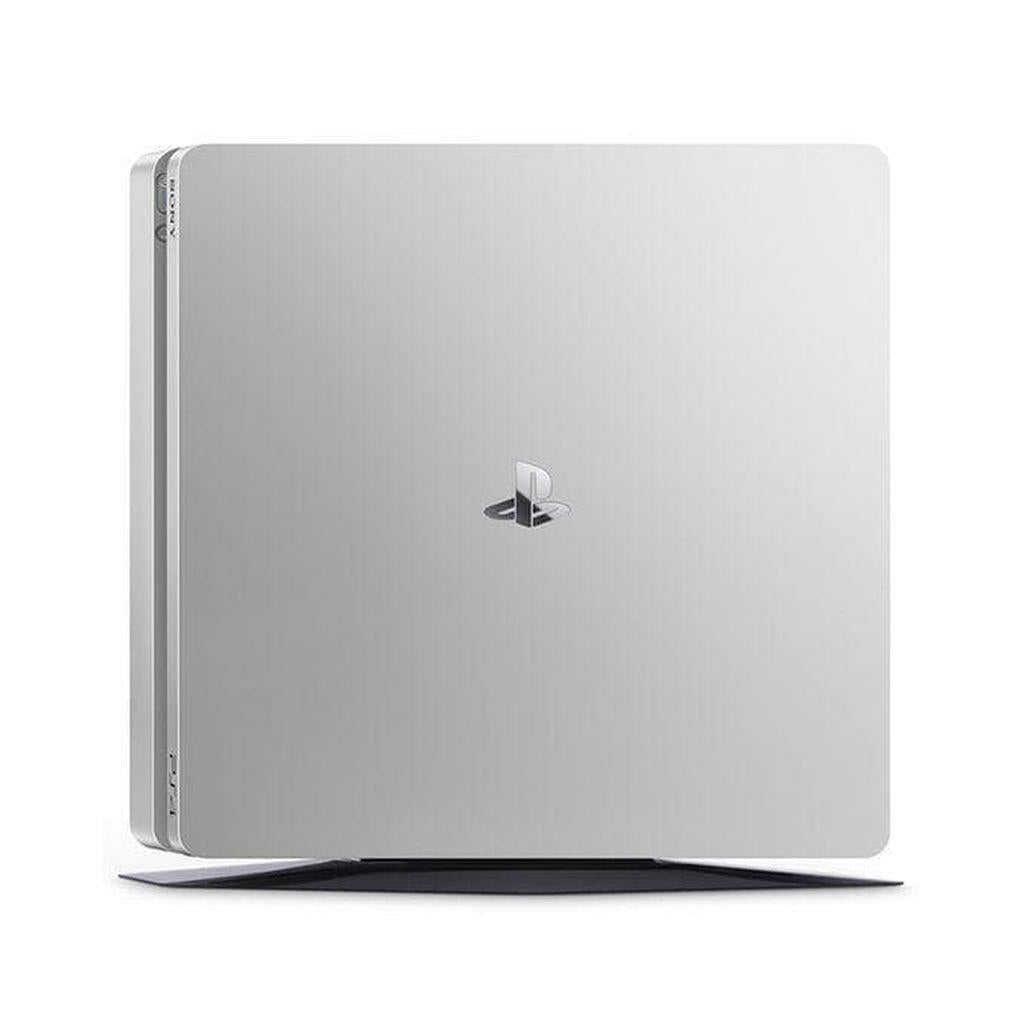 Sony PlayStation 4 Slim - Konsole - 500GB - Silber