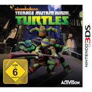 Nintendo 3DS - Teenage Mutant Ninja Turtles