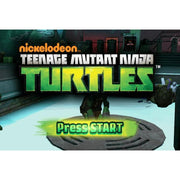 Nintendo 3DS - Teenage Mutant Ninja Turtles
