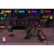 Nintendo 3DS - Teenage Mutant Ninja Turtles