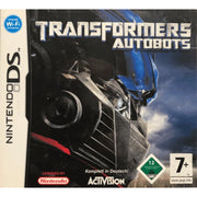 Nintendo DS - Transformers: Autobots