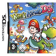 Nintendo DS - Yoshi's Island DS