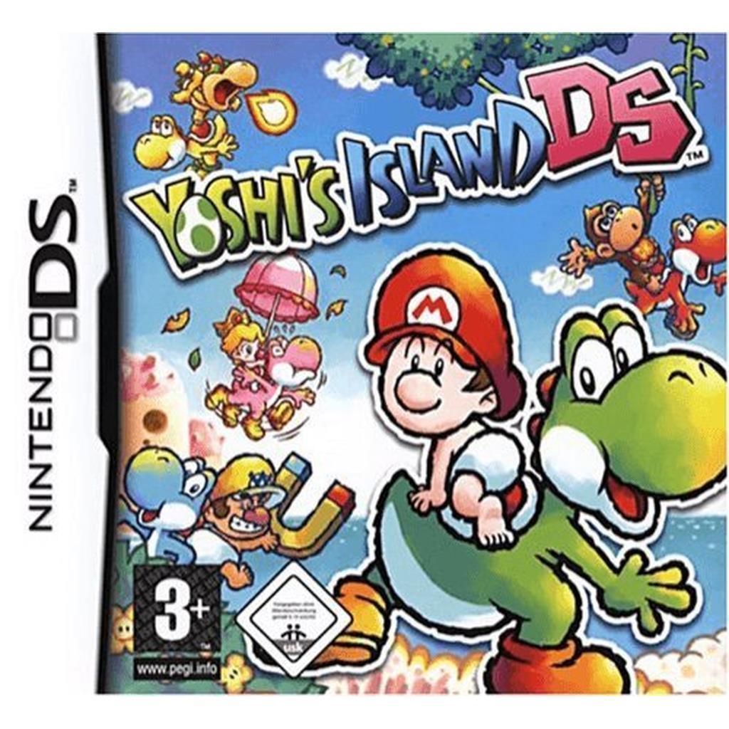 Nintendo DS - Yoshi's Island DS