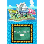 Nintendo DS - Yoshi's Island DS