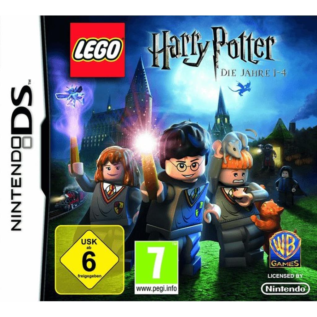 Nintendo DS - LEGO Harry Potter: Die Jahre 1-4