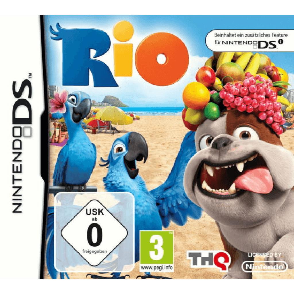 Nintendo DS - Rio
