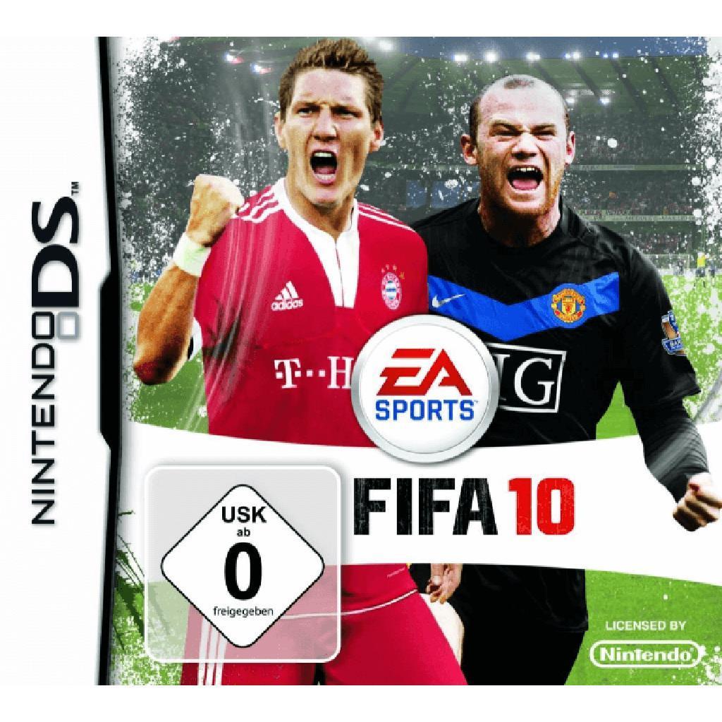 Nintendo DS - FIFA 10