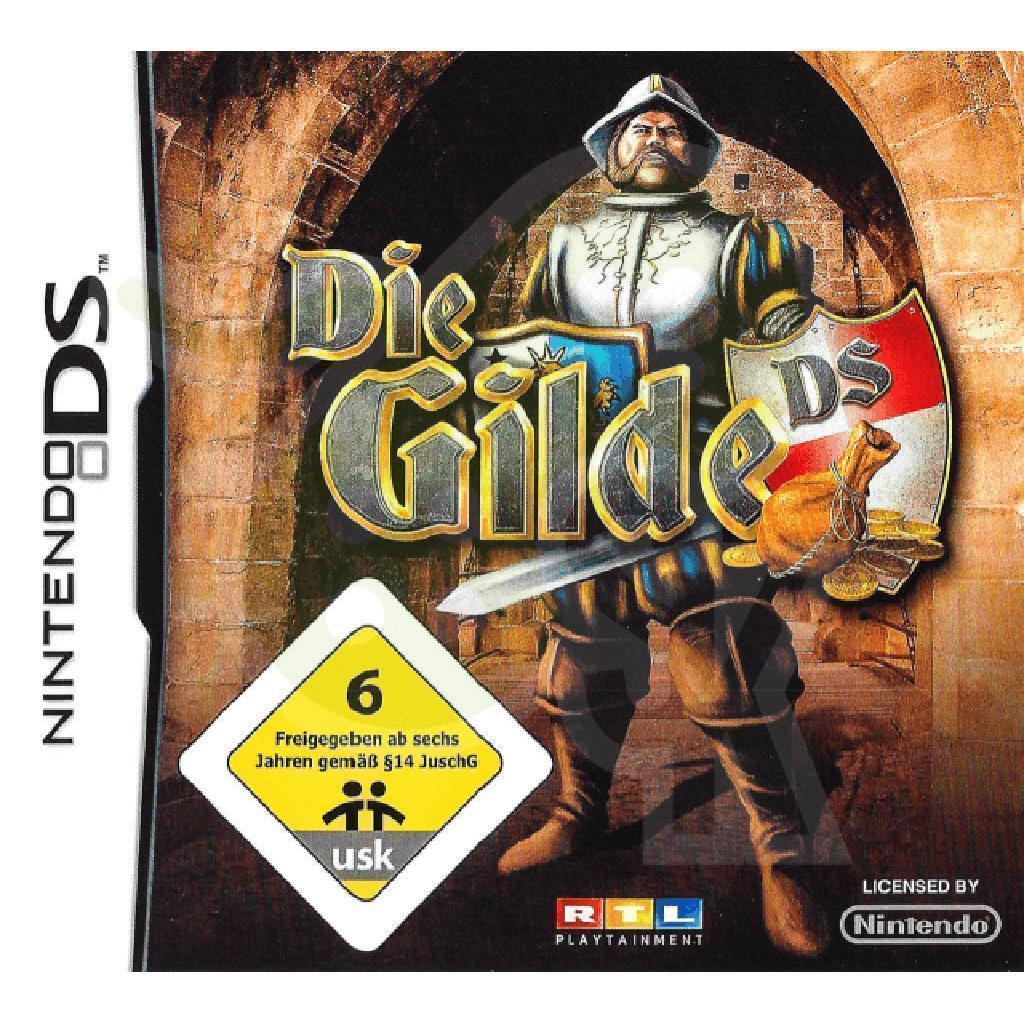 Nintendo DS - Die Gilde DS