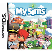 Nintendo DS - MySims
