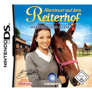 Nintendo DS - Abenteuer auf dem Reiterhof: Wiedersehen im Tal
