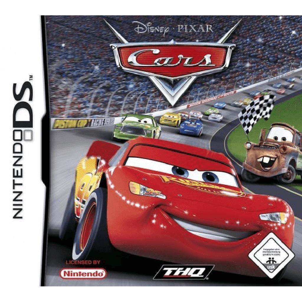 Nintendo DS - Cars
