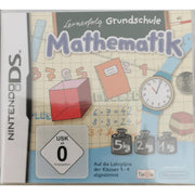 Nintendo DS - Lernerfolg Grundschule Mathe Klasse 1-4