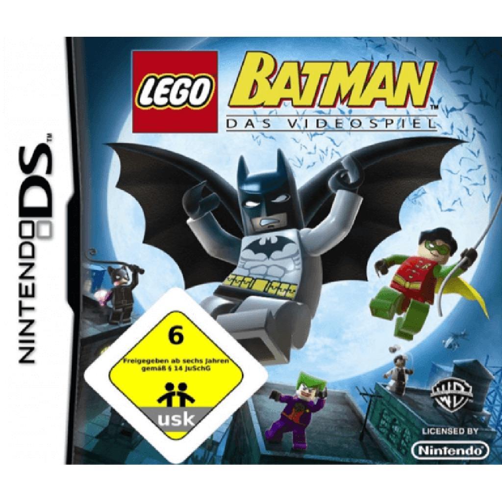 Nintendo DS - LEGO Batman: Das Videospiel