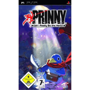 Sony PlayStation Portable - Prinny: Can I Really Be the Hero?
