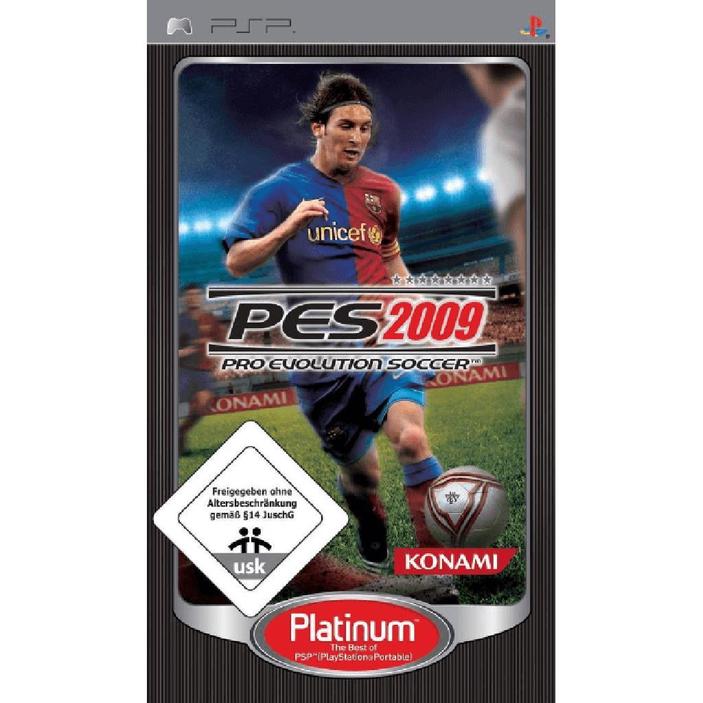 Sony PlayStation Portable - Pro Evolution Soccer 2009