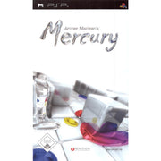 Sony PlayStation Portable - Archer Maclean's Mercury