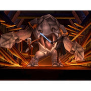 Nintendo Wii - Star Wars The Clone Wars: Lichtschwert-Duelle