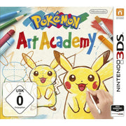 Nintendo 3DS - Pokémon Art Academy