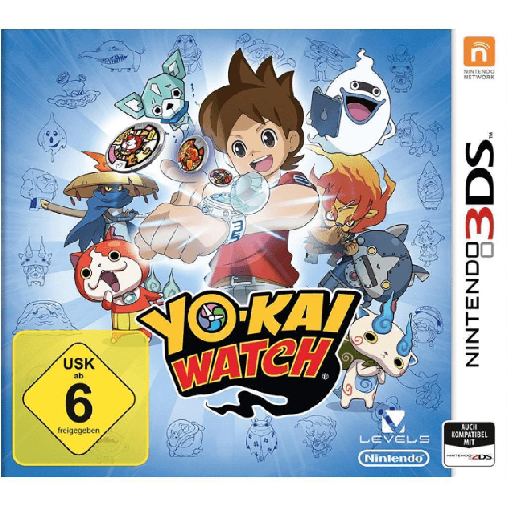 Nintendo 3DS - Yo-kai Watch