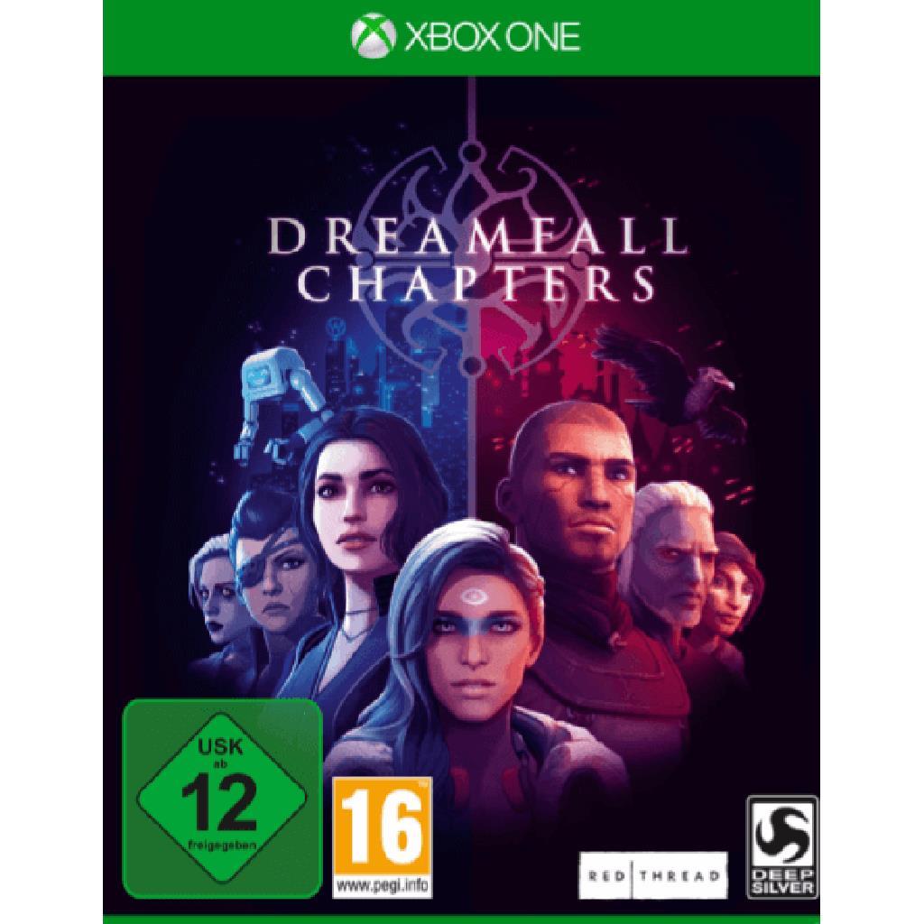 Microsoft Xbox One - Dreamfall Chapters