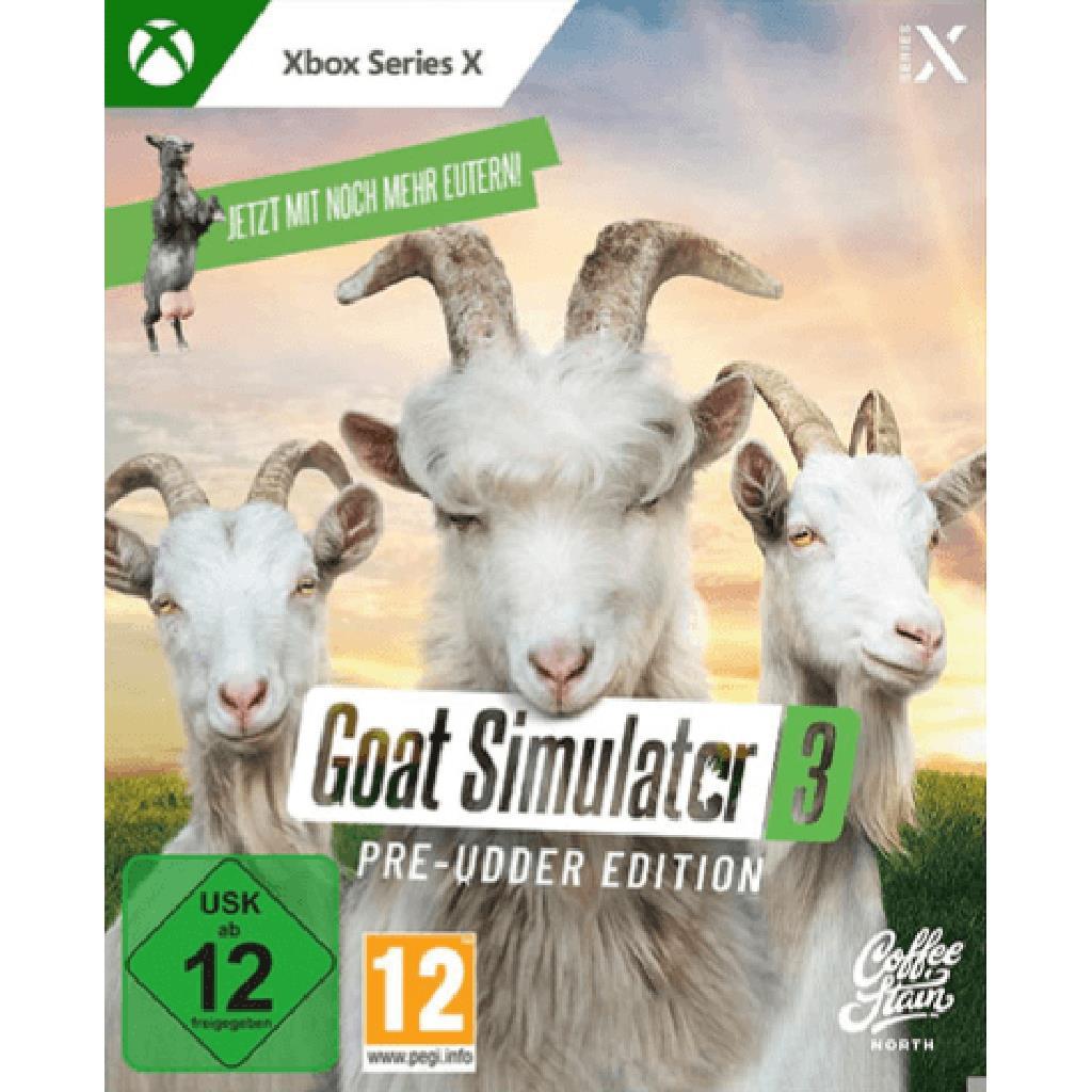 Microsoft Xbox Series X - Goat Simulator 3