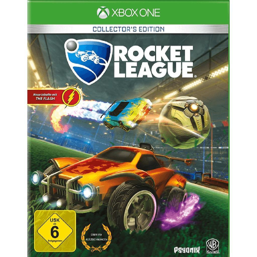 Microsoft Xbox One - Rocket League