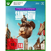 Microsoft Xbox Series X - Saints Row