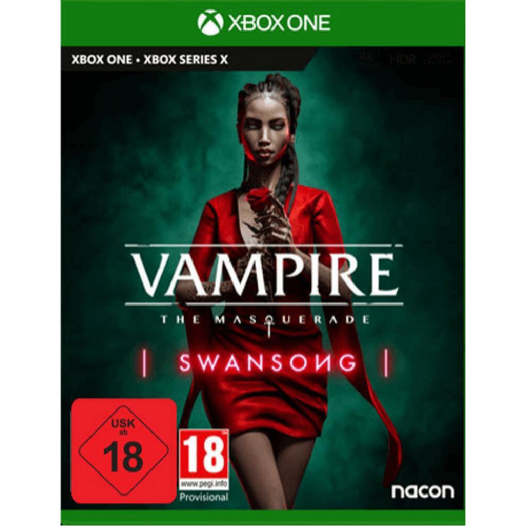 Microsoft Xbox One - Vampire The Masquerade: Swansong