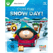 Microsoft Xbox Series X - South Park Snow Day!